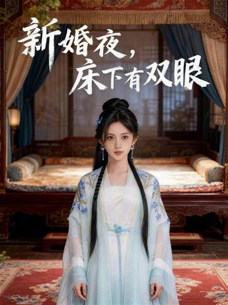 新婚夜，牀下有雙眼