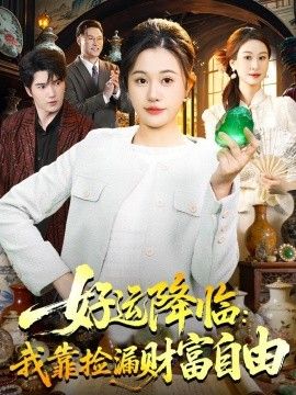 好運降臨：我靠撿漏財富自由
