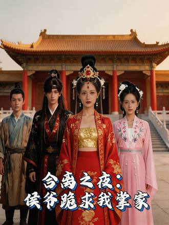 和離之夜：侯爺求我掌家