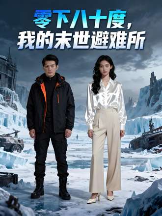 零下八十度，我的末世避難所