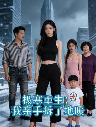 極寒重生：我親手拆了地暖
