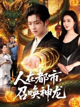 人在都市，召喚神龍