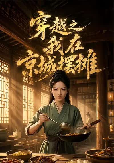 穿越之我在京城擺攤