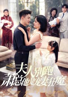 夫人別跑，蕭總他是寵妻狂魔