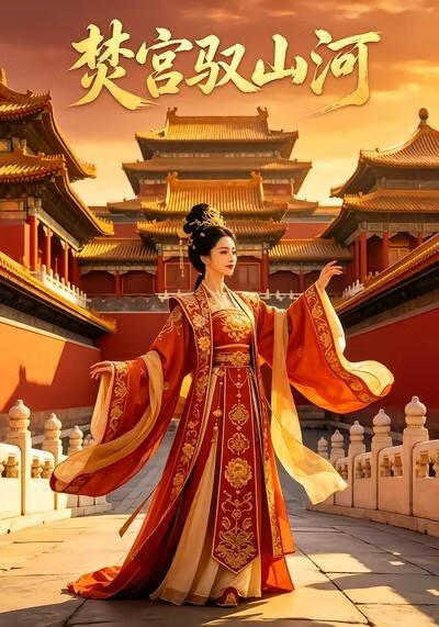 焚宮馭山河