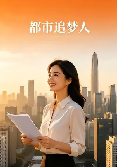 都市追夢人