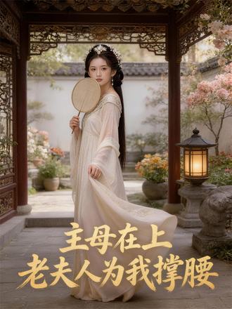 主母在上：老夫人為我撐腰