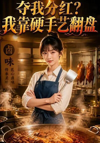 奪我分紅？我靠硬手藝翻盤