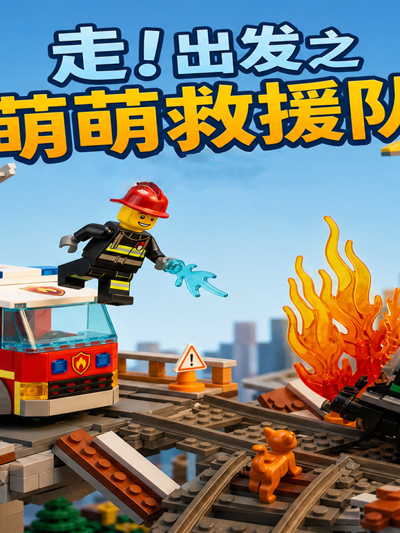 走！出發之萌萌救援