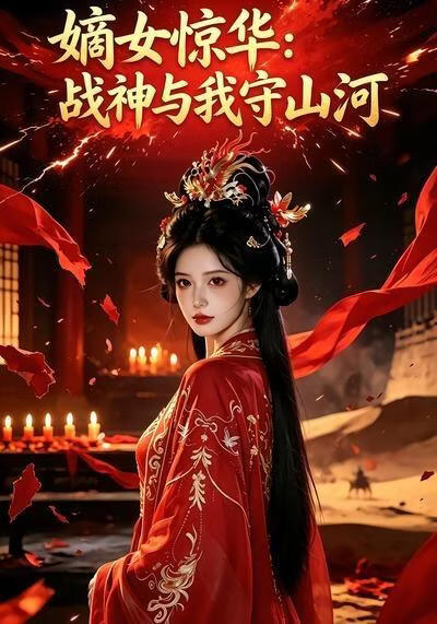 嫡女驚華：戰神與我守山河