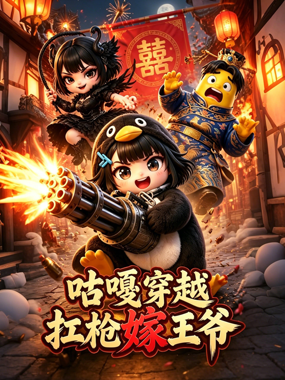 咕嘎穿越扛槍嫁王爺