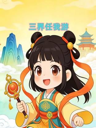 三界任我遊