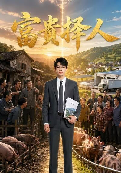 富貴擇人