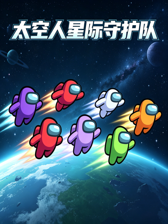 太空人星際守護隊