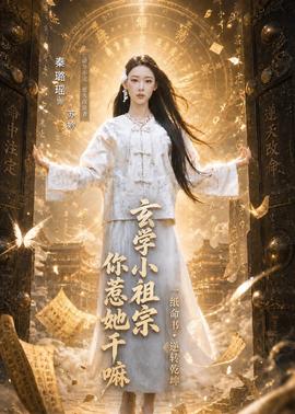 玄學小祖宗，你惹她幹嘛