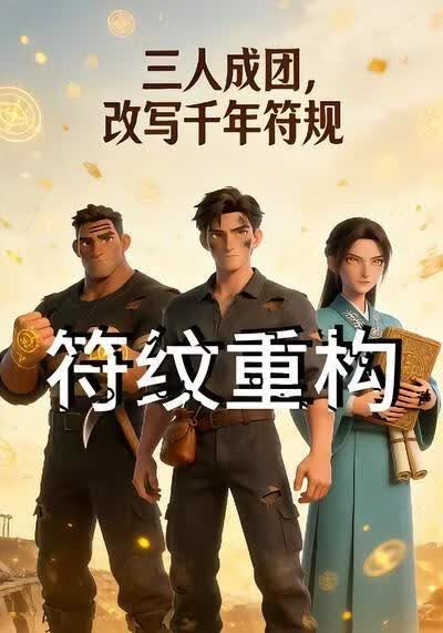 符紋重構