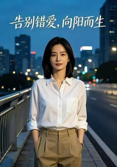 告別錯愛，向陽而生