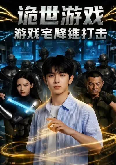 詭世遊戲，遊戲宅降維打擊