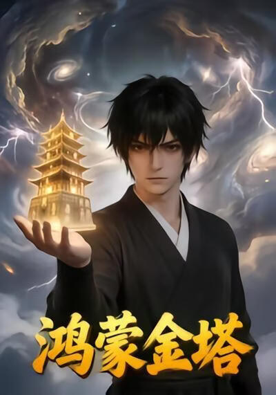 鴻蒙金塔