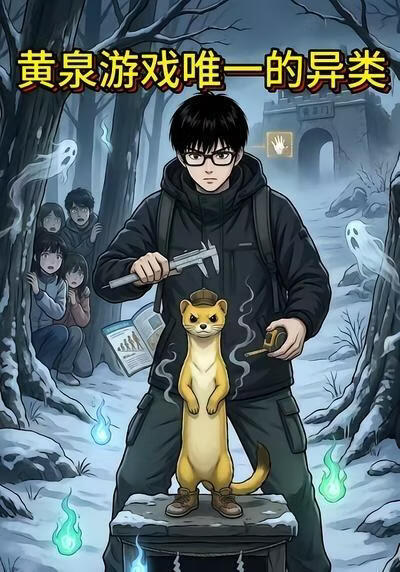 黃泉遊戲唯一的異類