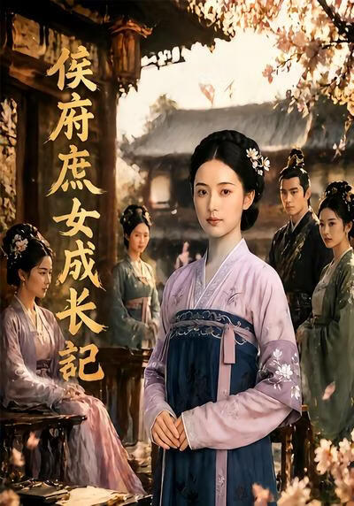 侯府庶女成長記
