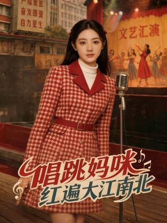 唱跳媽咪紅遍大江南北