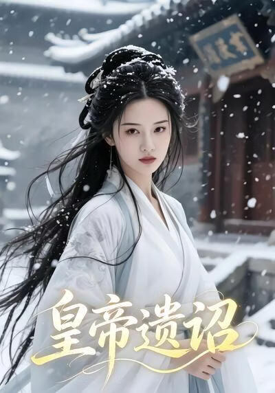 皇帝遺詔