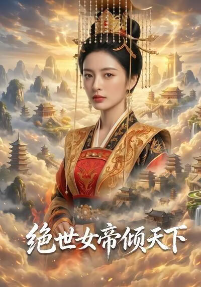 絕世女帝傾天下