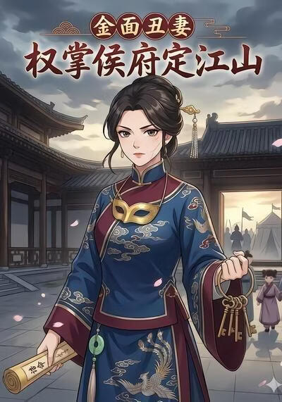 金面醜妻：權掌侯府定江山