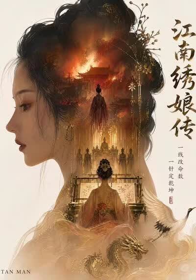 江南繡娘傳