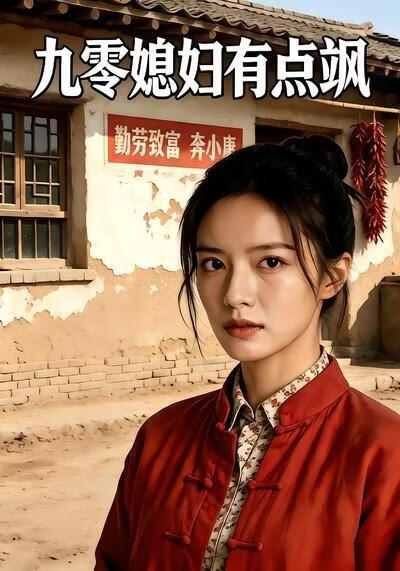 九零媳婦有點颯