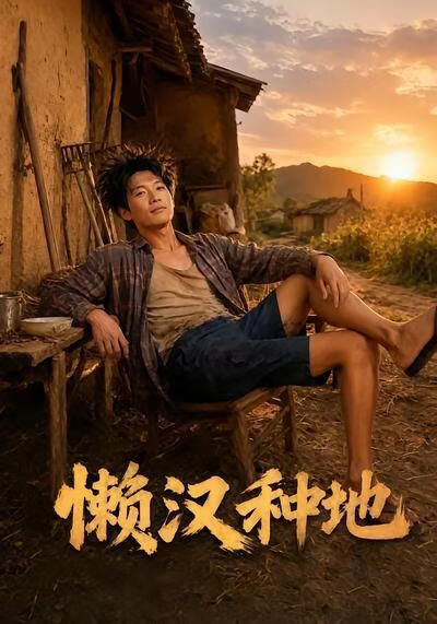 懶漢種地