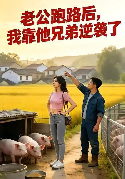 老公跑路後，我靠他兄弟逆襲了