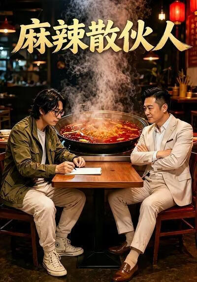 麻辣散夥人
